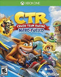 Crash Team Racing: Nitro-Fueled (Xbox One) - Game Only