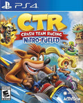 Crash Team Racing: Nitro-Fueled (Playstation 4) - Brand New
