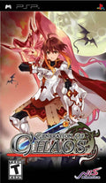 Generation of Chaos (PSP) - Game Manual Only