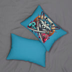 Xp wolf Lumbar Pillow