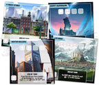 Marvel United: X-Men Fantastic Four - Kickstarter Exclusive - 