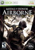 Medal of Honor: Airborne (Xbox 360) - Game Manual Only