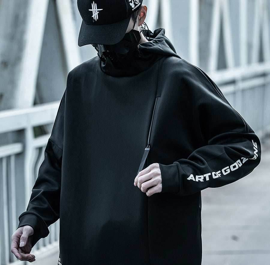 DuskH5 God Zone Hoodie - S