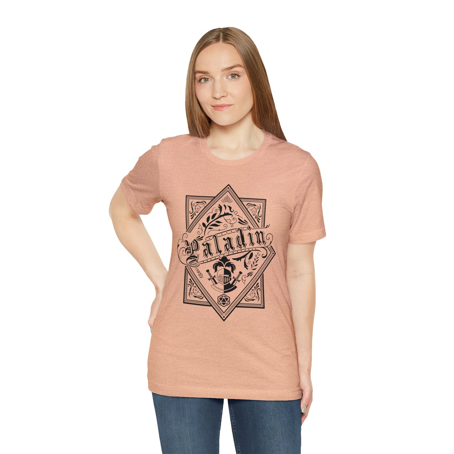 Paladin Class Shirt