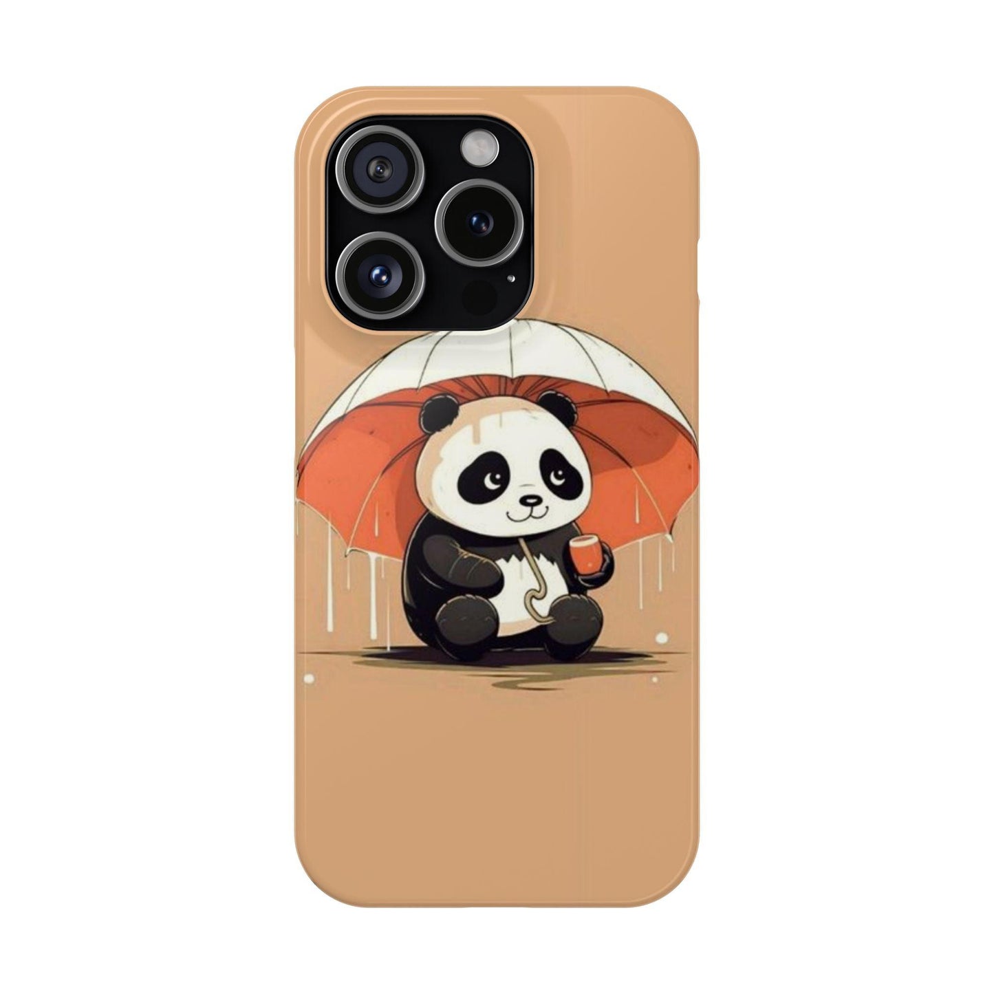 Sad Panda Phone Case – Embrace the Cuteness in Every Mood