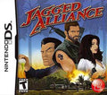 Jagged Alliance DS (Nintendo DS) - Game Manual Only