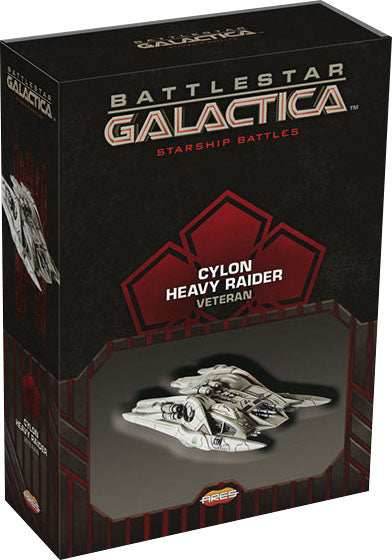 Battlestar Galactica: Starship Battles - Raptor (Assault/Combat) - 