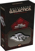 Battlestar Galactica: Starship Battles - Cylon Heavy Raider (Combat/Transport) - 