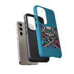 The Wolf Gamer Phone Cases