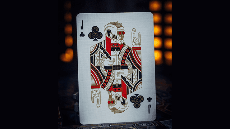 Avengers: Infinity Saga Playing Cards by theory11 - 