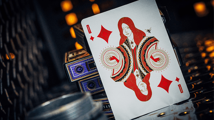 Avengers: Infinity Saga Playing Cards by theory11 - 