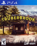Truberbrook (Playstation 4) - Game Manual Only