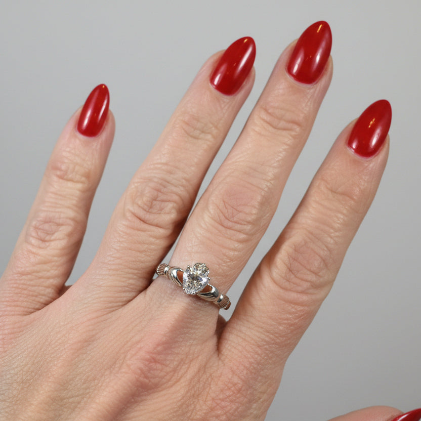 Clare Claddagh Ring