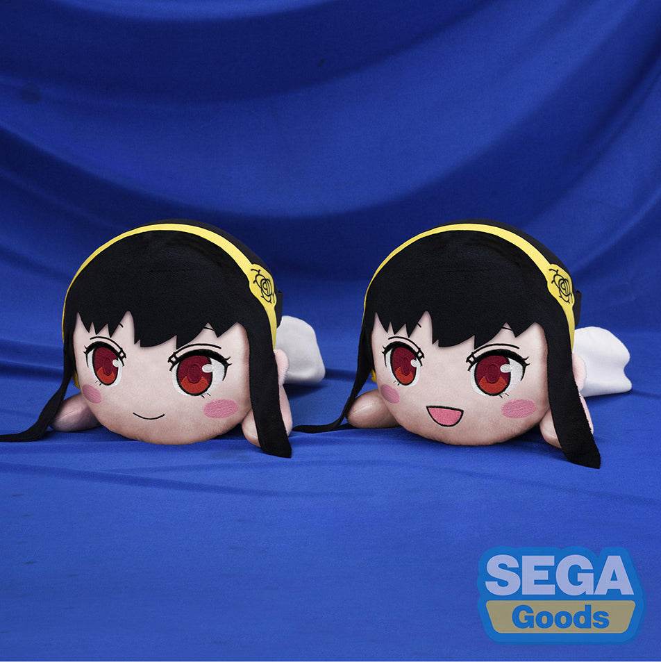 Spy x Family - Yor Forger Nesoberi Lay-Down Blind Plush 6 (Party Ver.) (Closed mouth) - 