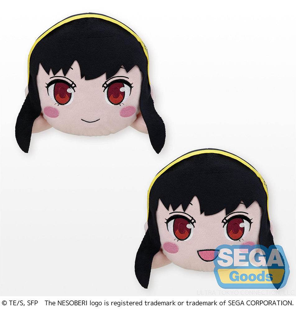 Spy x Family - Yor Forger Nesoberi Lay-Down Blind Plush 6 (Party Ver.) (Closed mouth) - 