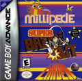 Millipede / Super Breakout / Lunar Lander (Gameboy Advance) - Game Manual Only
