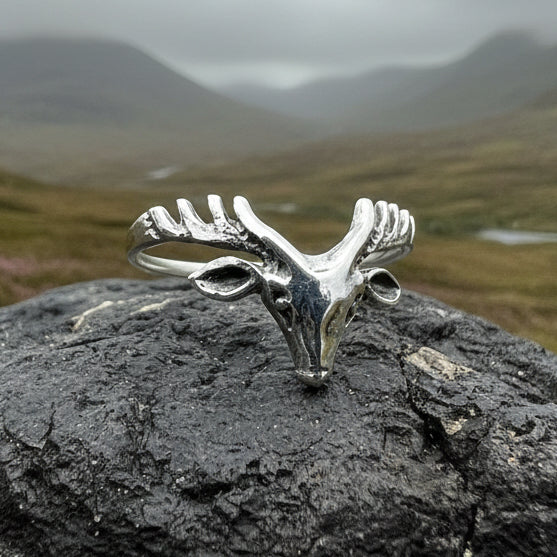 Stag Ring