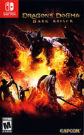 Dragon's Dogma: Dark Arisen (Nintendo Switch) - Game Manual Only