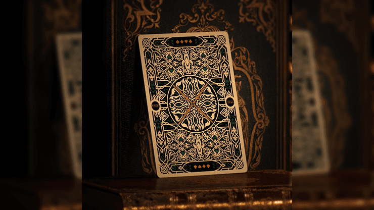 Warrior Women V2 Playing Cards by Headless Kings - 