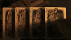 Warrior Women V2 Playing Cards by Headless Kings - 