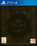 Dark Souls Trilogy [European Import] (PlayStation 4) - Games Only