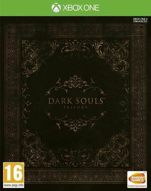 Dark Souls Trilogy [European Import] (Xbox One) - Game Only