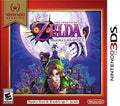 The Legend of Zelda: Majora's Mask 3D (Nintendo Selects) (Nintendo 3DS) - Game Manual Only