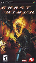 Ghost Rider (PSP) - Game Manual Only