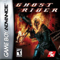 Ghost Rider (Gameboy Advance) - Game Manual Only