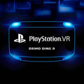 Playstation VR Demo Disc 3 (Playstation 4) - Game Manual Only