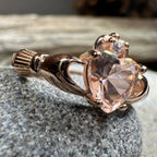 Edenderry Claddagh Ring