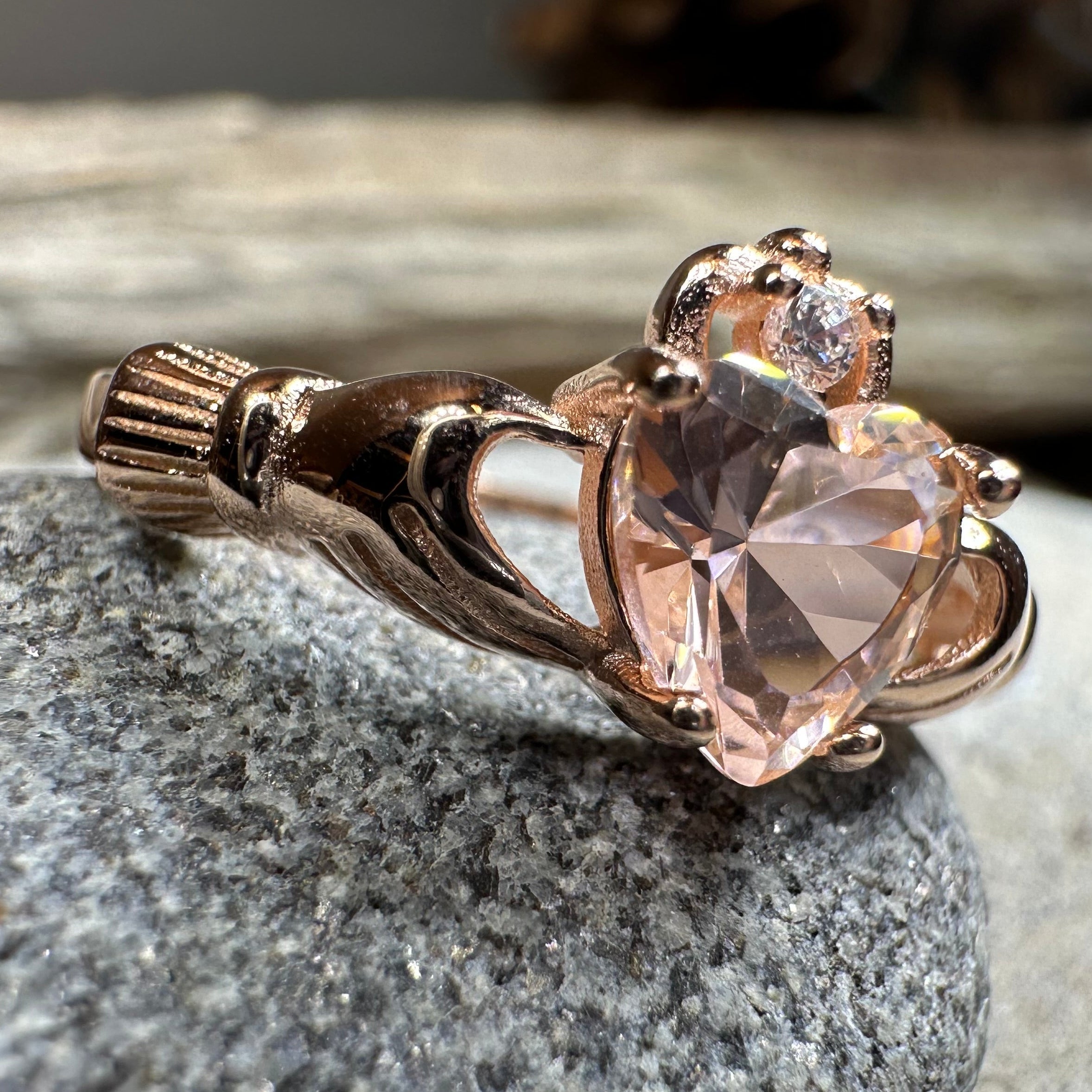 Edenderry Claddagh Ring
