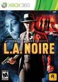 L.A. Noire (Xbox 360) - Game Manual Only
