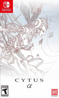 Cytus Alpha (Nintendo Switch) - Game Manual Only