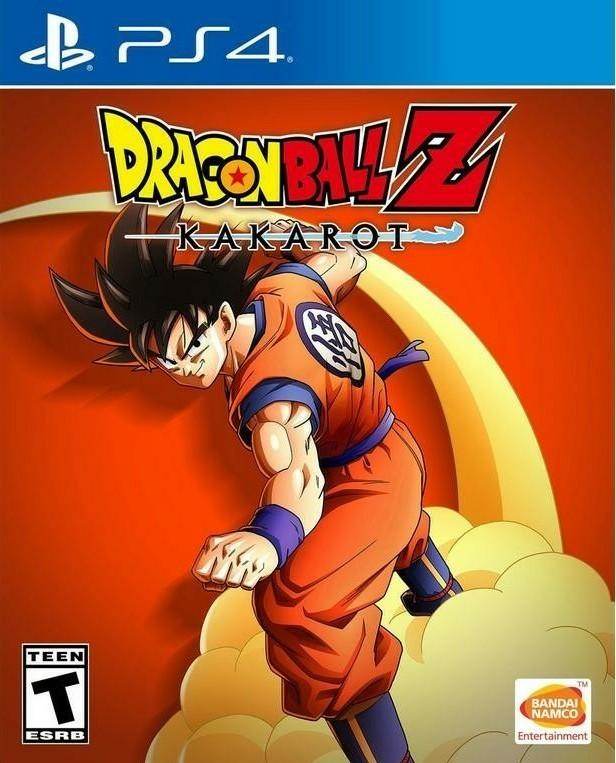 Dragon Ball: Kakarot (PlayStation 4) - Game Only