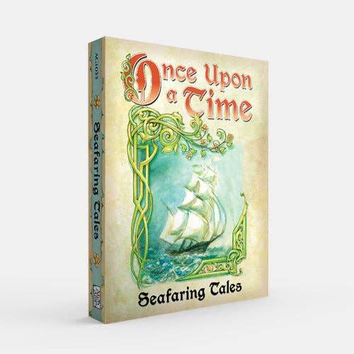 Once Upon a Time: Seafaring Tales Expansion - 