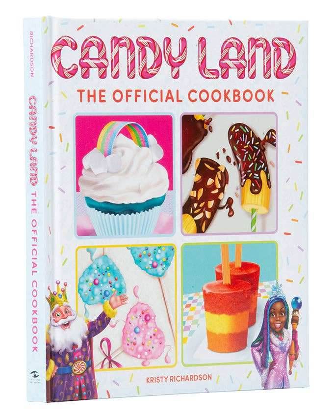 Candy Land: The Official Cookbook - 