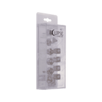 Ultra PRO: 11-Dice Set - Eclipse (Smoke Grey) - 
