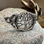 Celtic Tree of Life Ring