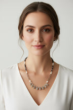 Celtic Dawn Crystal Necklace