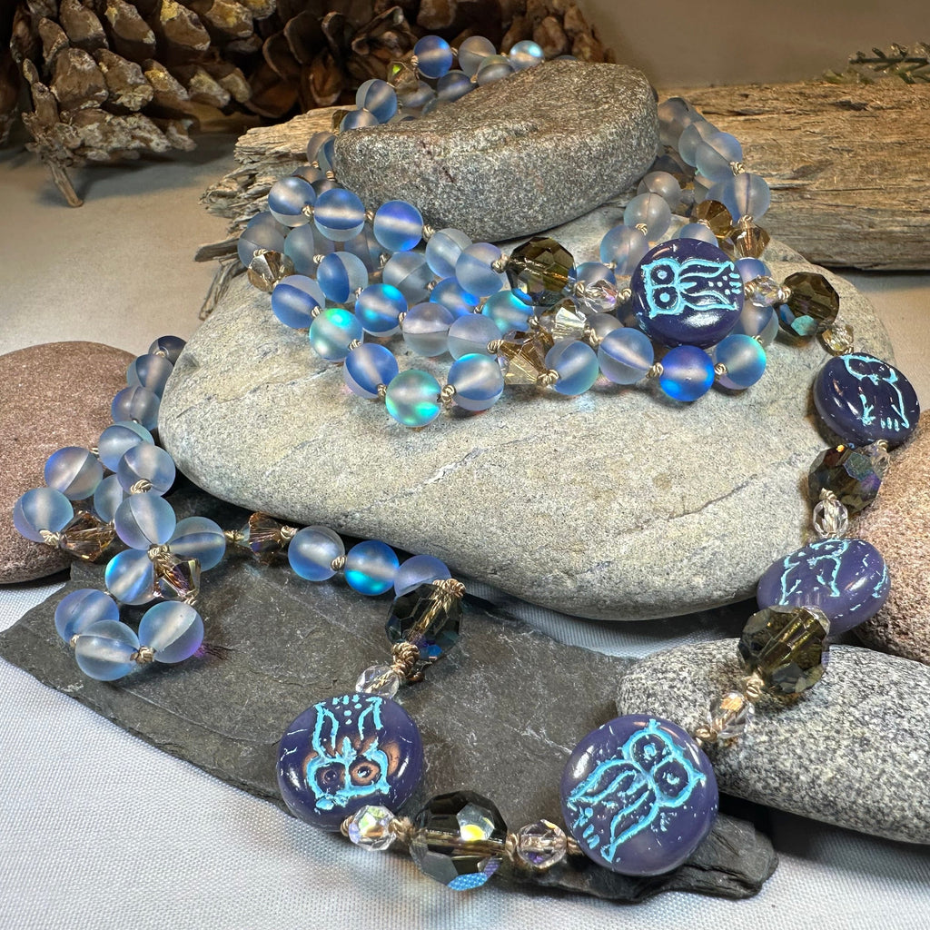 Bluebell Glensong Long Necklace