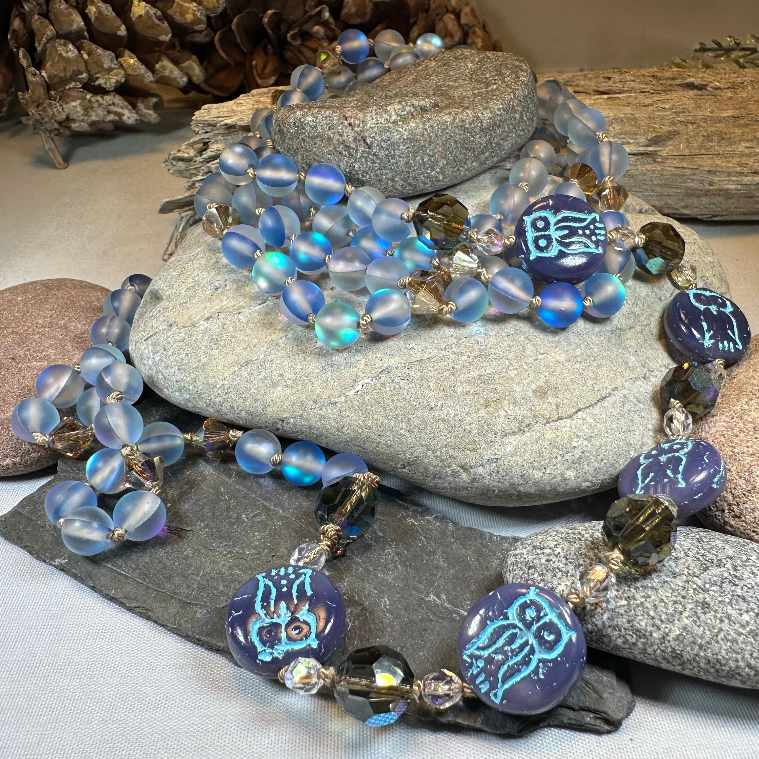 Bluebell Glensong Long Necklace