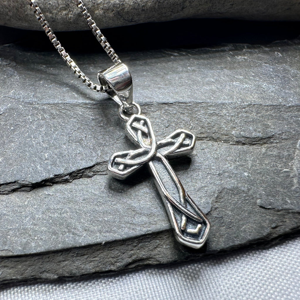 Charity Celtic Cross Necklace