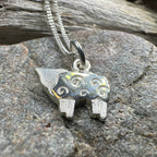 Love Ewe Sheep Necklace