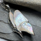 Sara Butterfly Necklace