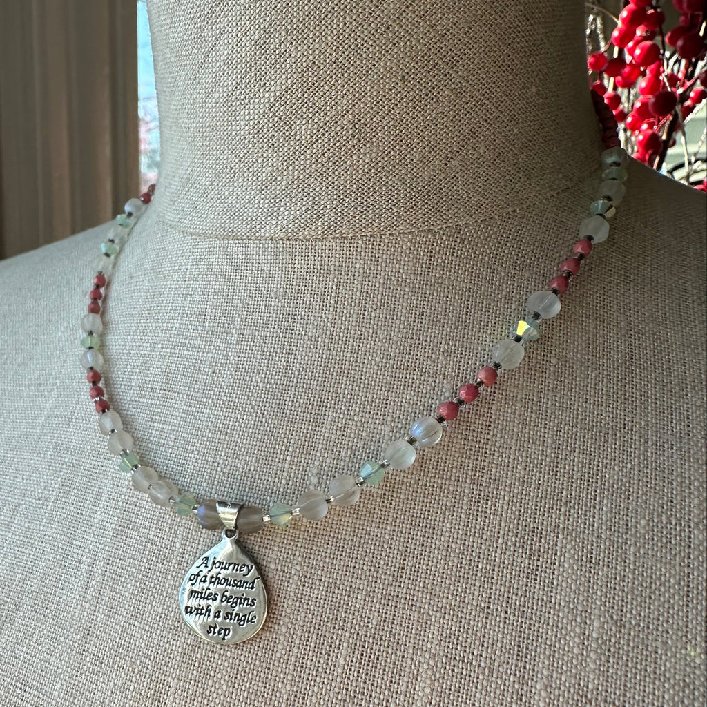 Inspirational Necklace