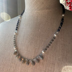 Celtic Dawn Crystal Necklace