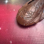 Farscape Leviathan Moya Painted Miniature and Plaque - 