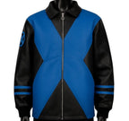 Mutant leather Jacket