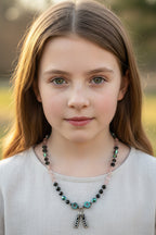 Sweet Irish Dance Shoe Necklace